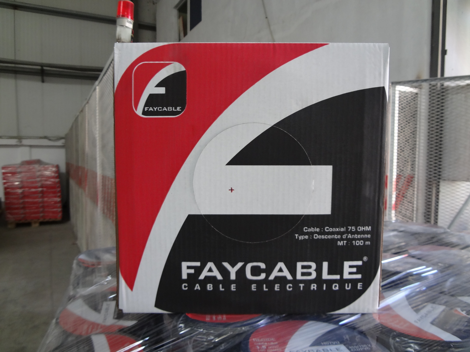 C&acirc;ble TV