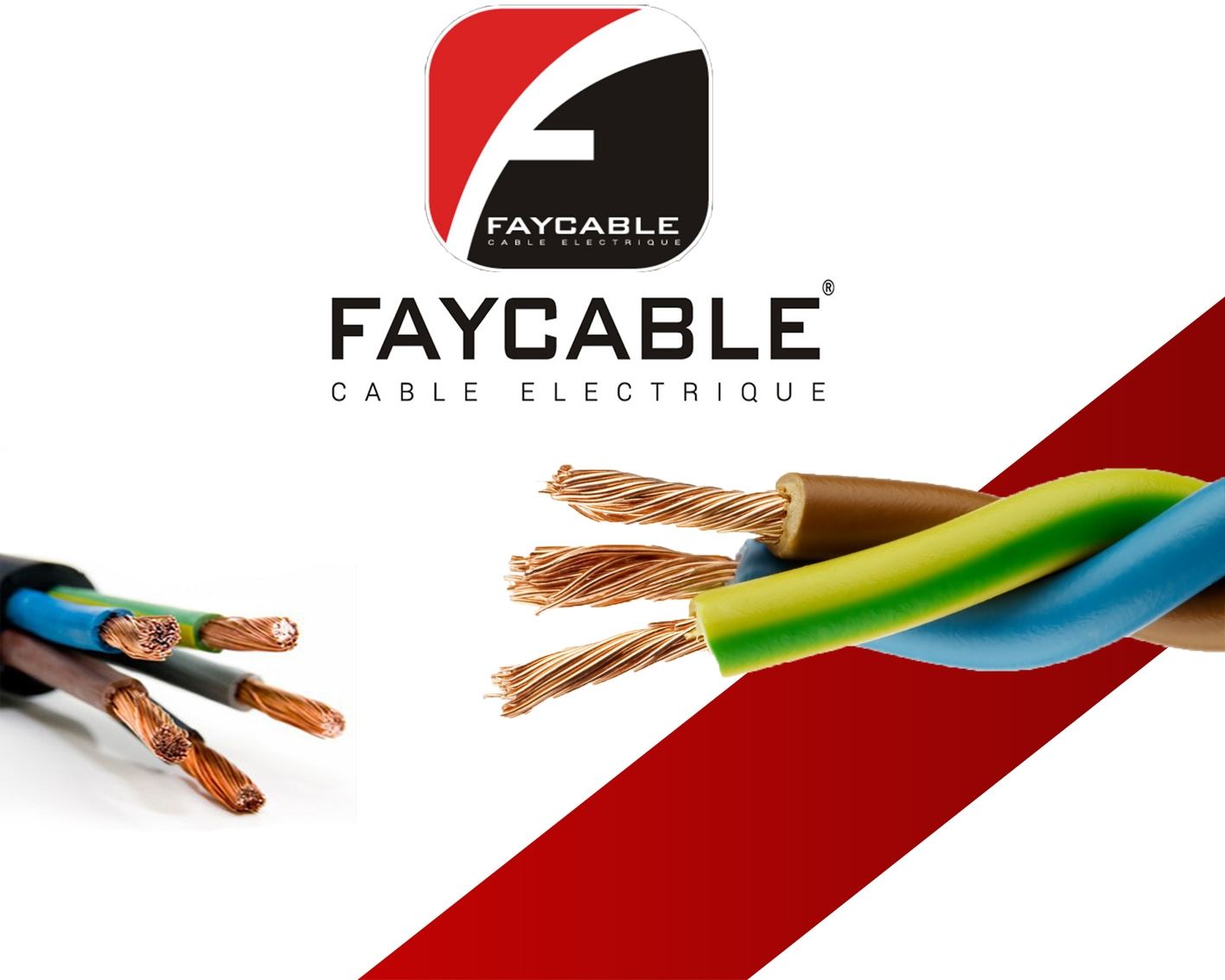 Comment fait-on un fil ou un c&acirc;ble ?