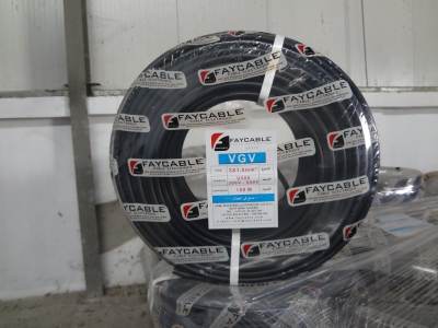 NYM 3X1.5 &agrave; 35 mm&sup2; 
