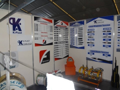 Salon de la production r&eacute;gional 